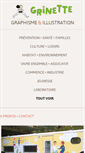 Mobile Screenshot of grinette.com
